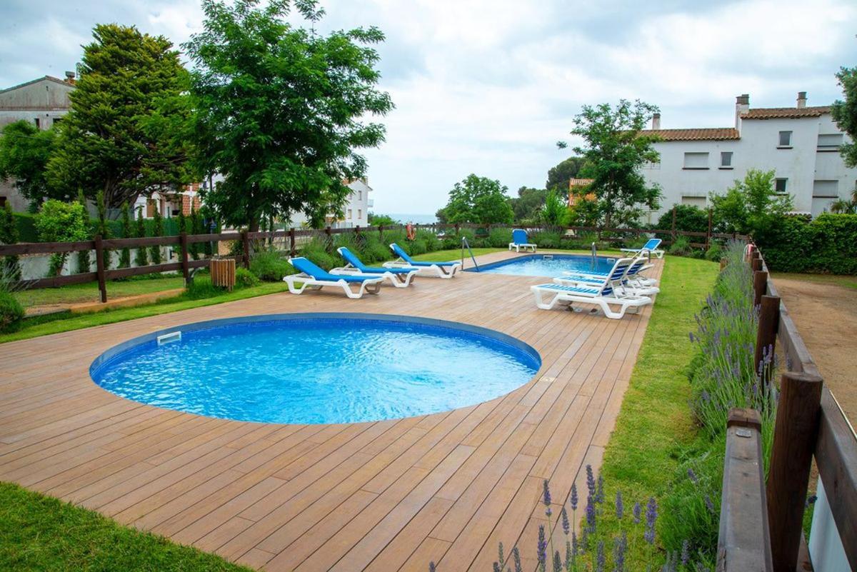 Kampaoh Calella De Palafrugell Hotell Exteriör bild