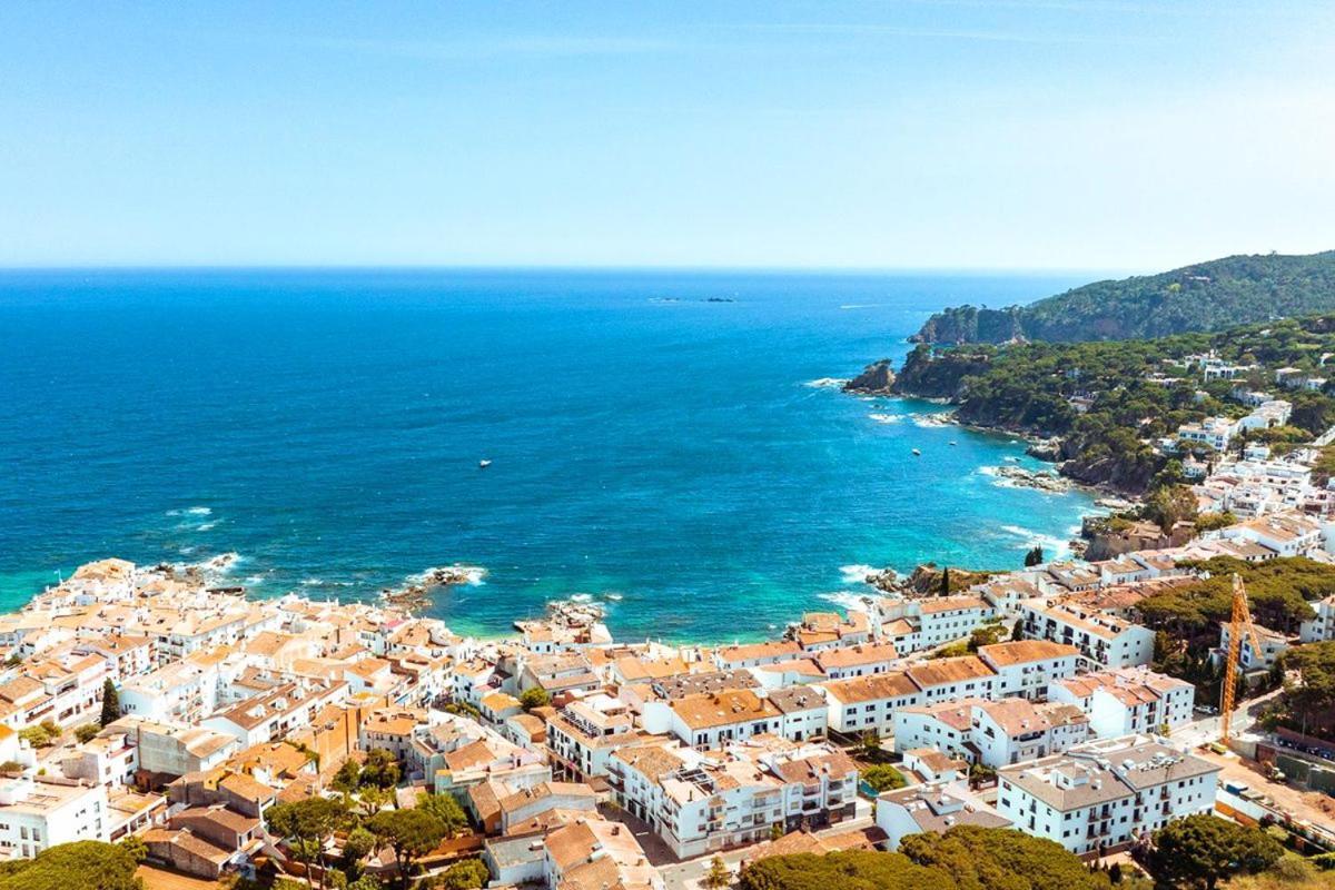 Kampaoh Calella De Palafrugell Hotell Exteriör bild