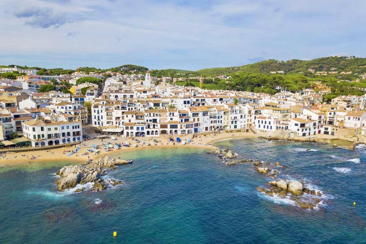 Kampaoh Calella De Palafrugell Hotell Exteriör bild